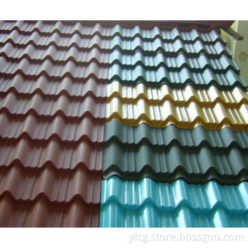 cheap price camouflage metal sheet